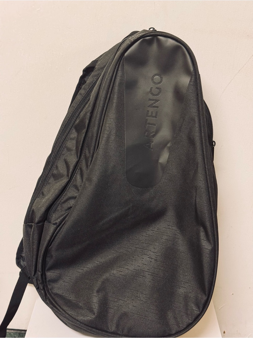ARTENGO Tennis Backpack 19 L-S Team
Black